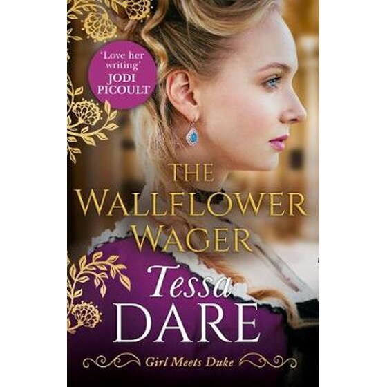 The Wallflower Wager image 0
