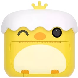 Instant Camera Skysonic Instant Kids Camera Lite - Κίτρινη