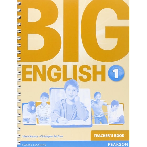 Big English 1 Teacher's Book image 0