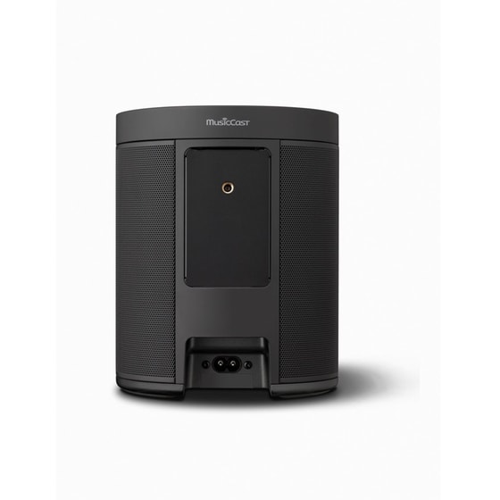 Multiroom Ασύρματο Ηχείο Yamaha MusicCast 20 - Μαύρο image 4