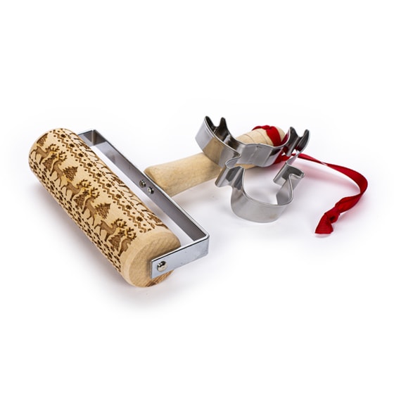 Tri-Coastal Design Κουπάτ Ρόλλερ Τάρανδος image 3