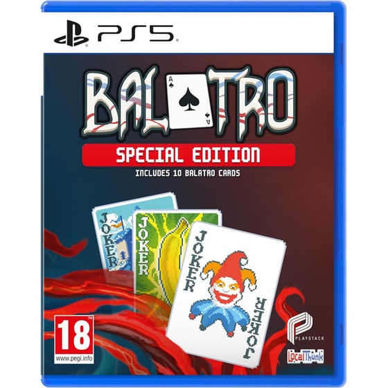 Balatro Special Edition - PS5 image 0