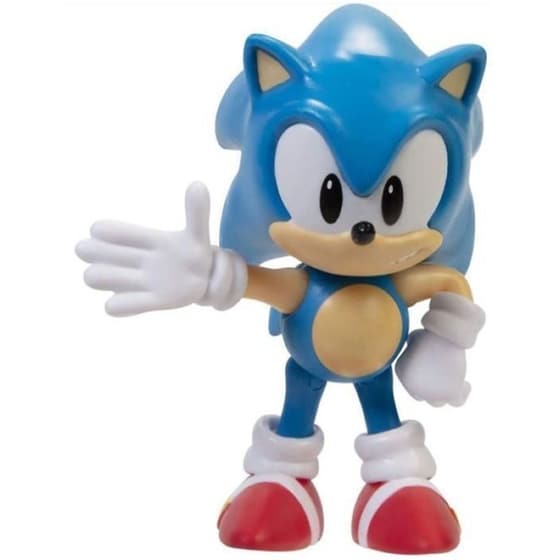 Jakks Pacific Φιγούρα Sonic 6.5cm image 2