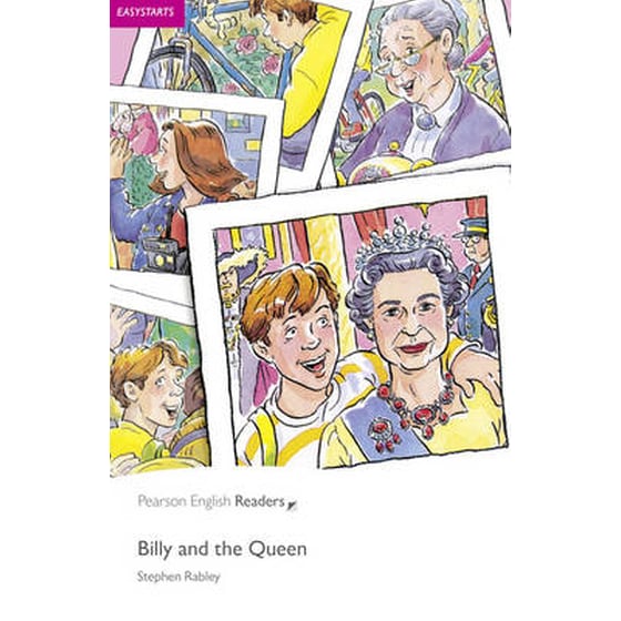 Easystart: Billy and the Queen image 0