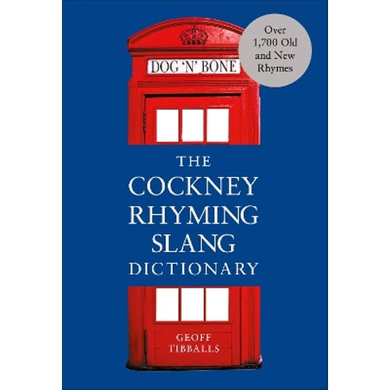 The Cockney Rhyming Slang Dictionary image 0