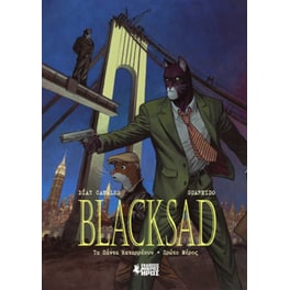 Blacksad #6