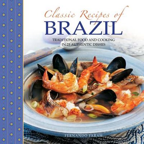 Classic Recipes of Brazil image 0
