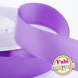 Fabi Κορδελα Σατεν 10mm X 50y Λιλα