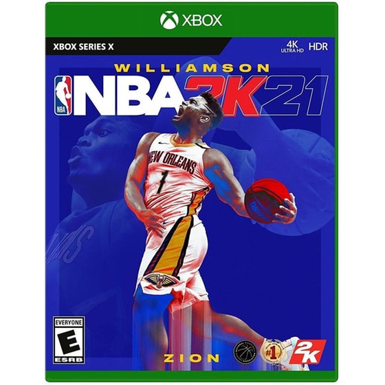 NBA 2K21 - Xbox Series X image 0