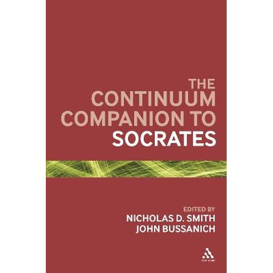 The Bloomsbury Companion to Socrates image 0