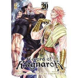 Record of Ragnarok, Vol. 20