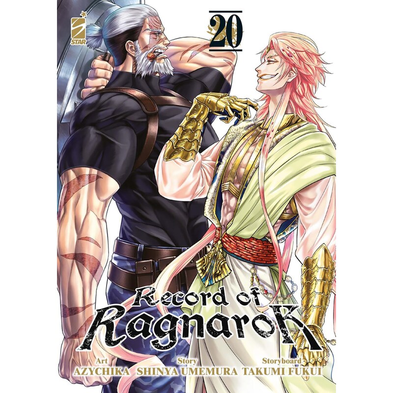 Record of Ragnarok, Vol. 20
