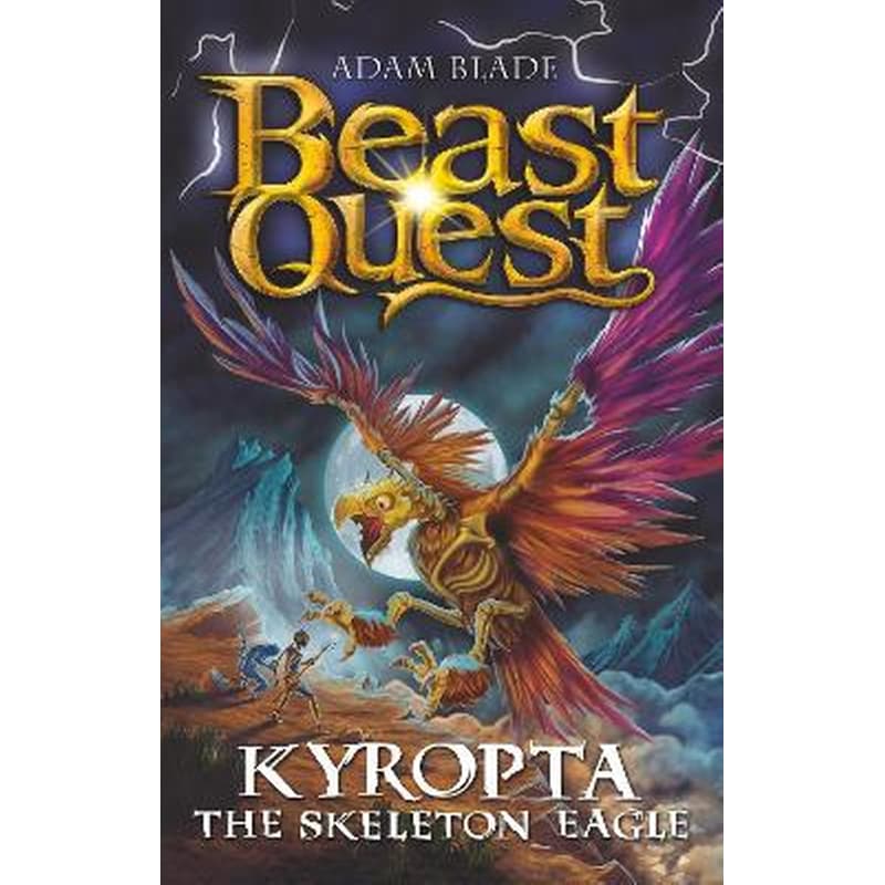 Beast Quest: Kyropta the Skeleton Eagle