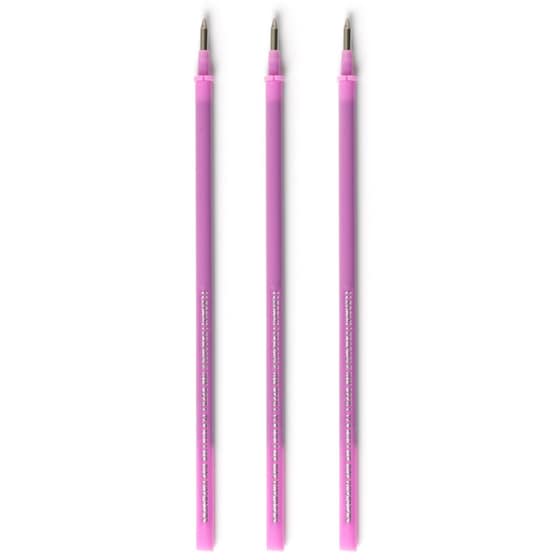 Ανταλλακτικό Μελάνι LEGAMI Μωβ (3 Τεμάχια) image 1