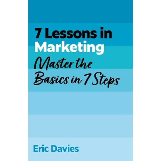 7 Lessons in Marketing image 0