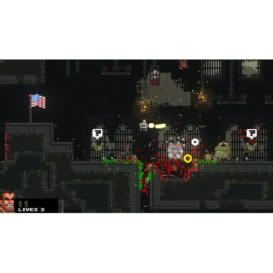 Broforce - Nintendo Switch image 20