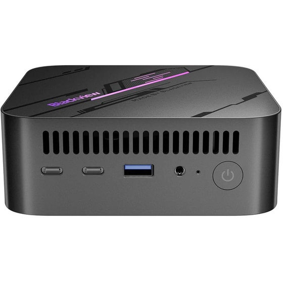 Desktop Blackview MP100 (Ryzen 7-5825U/32GB/1TB SSD/Radeon Graphics/Win11Pro) image 4