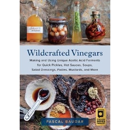 Wildcrafted Vinegars