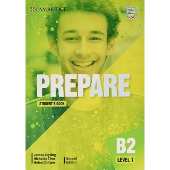 Prepare Level 7 Student's Book image 0