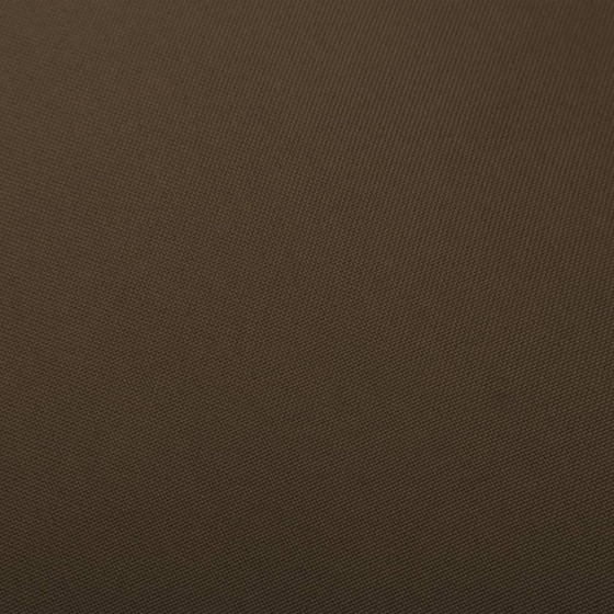 Κουνιστή Πολυθρόνα VidaXL από Ύφασμα - Καφέ image 6