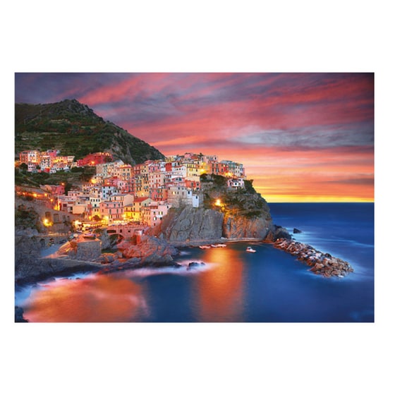Παζλ Clementoni High Quality Manarola (1000 Κομμάτια) image 1