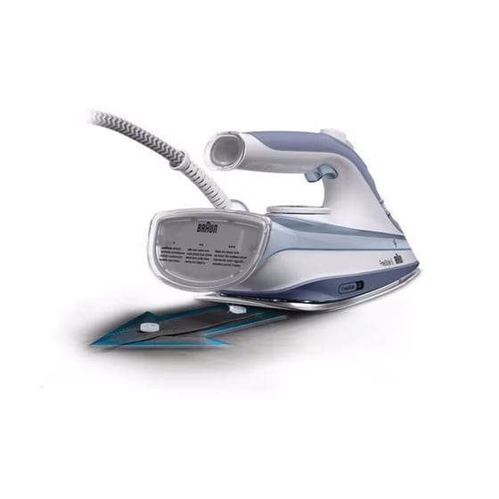 BRAUN SI5078GY 2800 W Γκρι Σίδερο Ατμού image 2