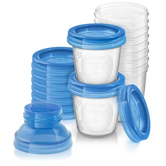 Philips Avent Δοχεία Αποθήκευσης Μητρικού Γάλακτος image 0