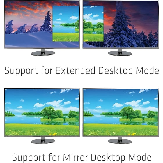 Docking Station Club3D CSV-1552 2-Port USB 3.2 συμβατό με USB-C image 2