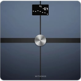 WITHINGS Body + Ψηφιακή Ζυγαριά Σώματος Μαύρο
