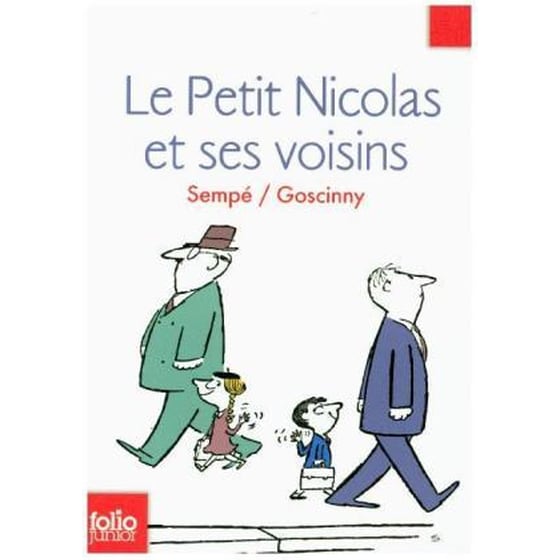 Le Petit Nicolas et ses voisins (Histoires inedites 4) image 0