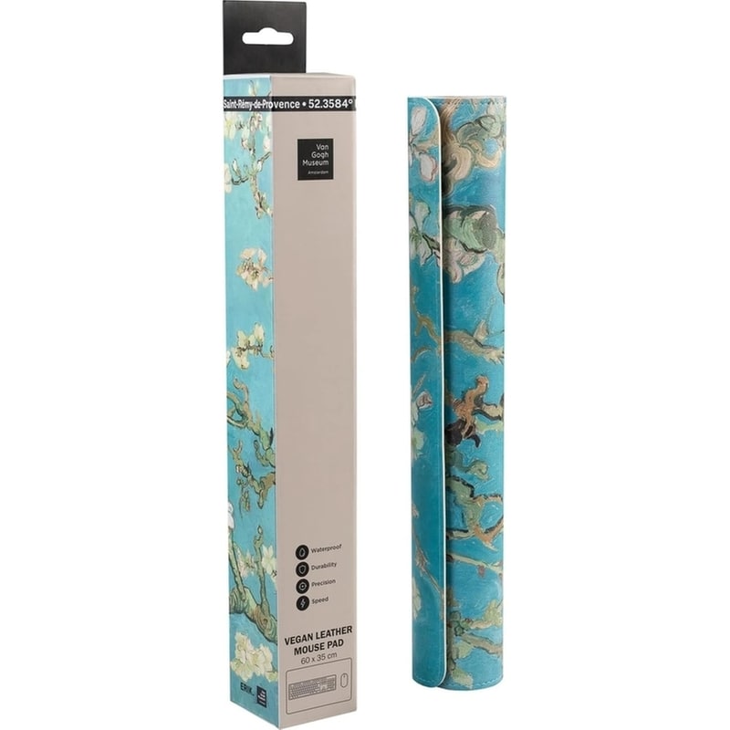 GRUPO ERIK Grupo Erik Van Gogh Gaming Mouse Pad XL 600mm - Με σχέδιο