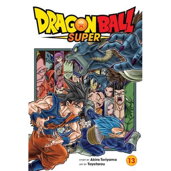 Dragon Ball Super, Volume 1 - By Akira Toriyama ( Paperback ) : Target