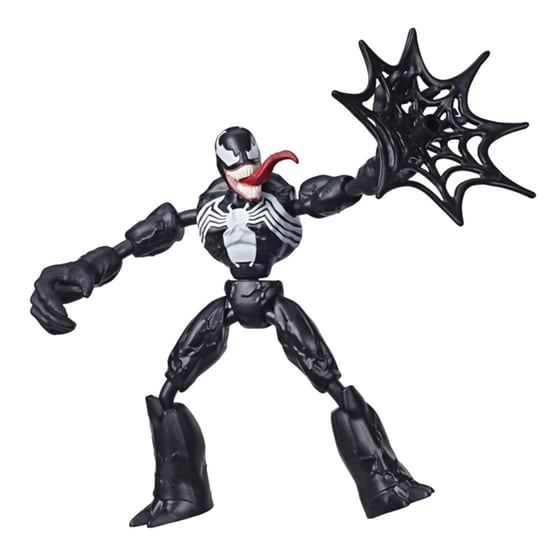 Hasbro Marvel Spiderman Bend and Flex - (E7335) image 4