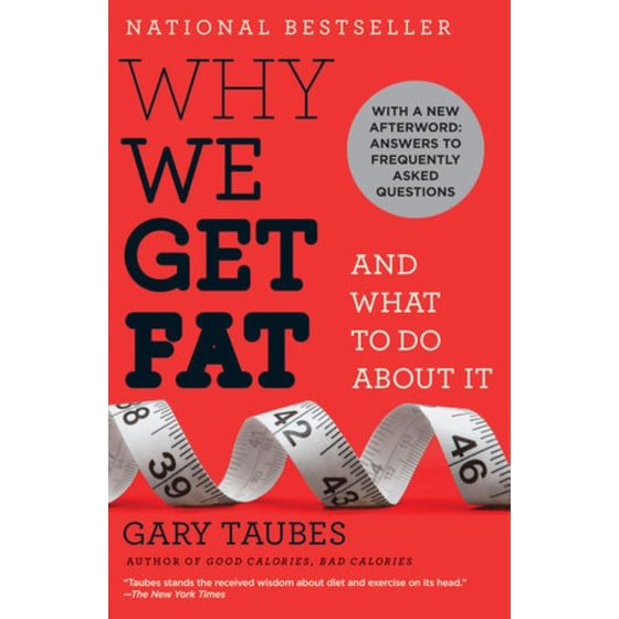 Why We Get Fat & What To Do About It image 0