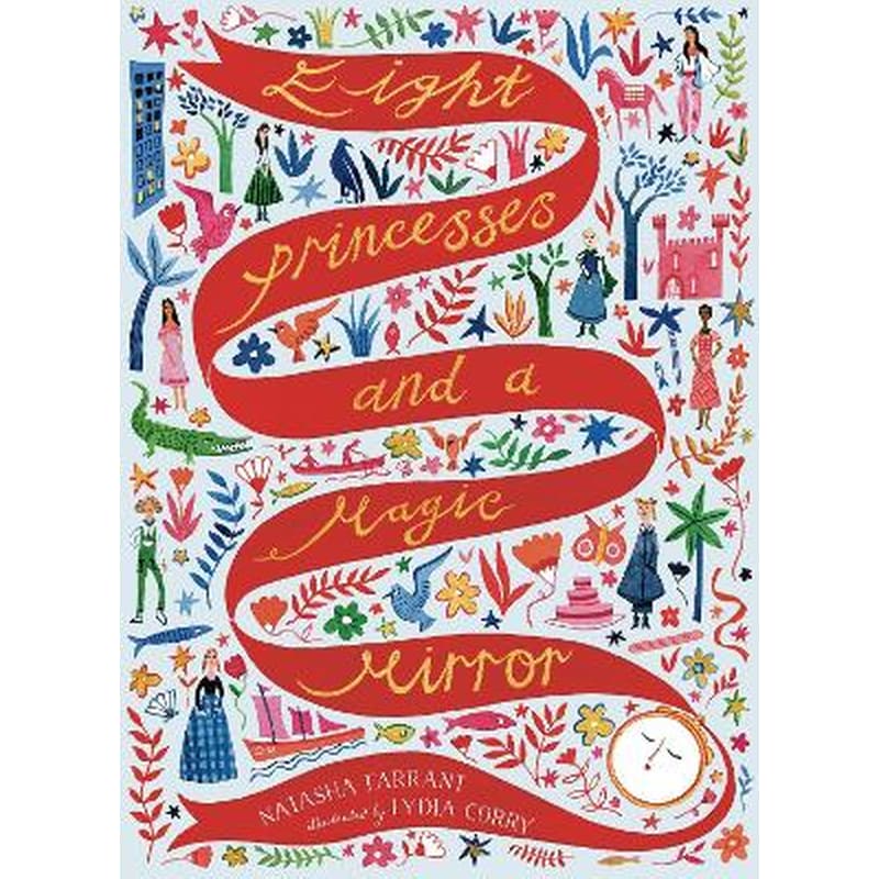 Eight Princesses and a Magic Mirror