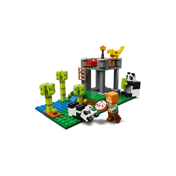 LEGO® Minecraft Ο Παιδικός Σταθμός των Πάντα (21158) | Public