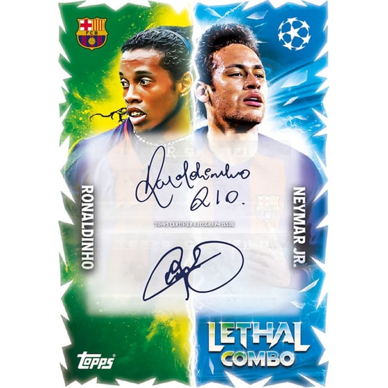 Topps Κάρτες UCC 2025/26 Match Attax Standard Starter Pack image 1