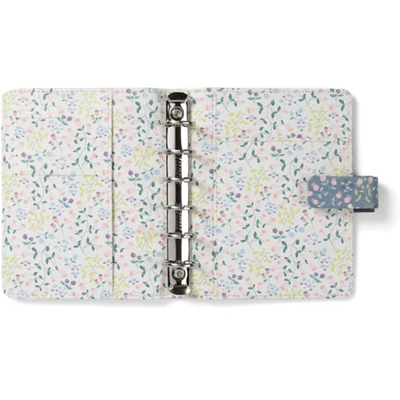 Organizer Filofax Pocket Meadow Blue image 2