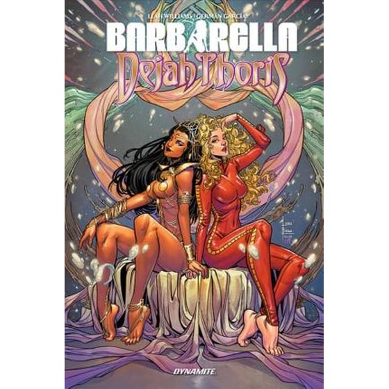 Barbarella / Dejah Thoris image 0