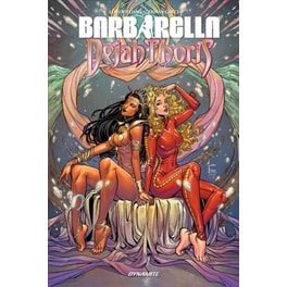 Barbarella / Dejah Thoris