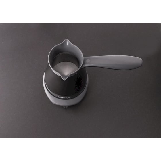 Gorenje Tcm330b Ηλεκτρικό Μπρίκι 550w Με Χωρητικότητα 330ml Μαύρο 734952 - (040054901) image 2