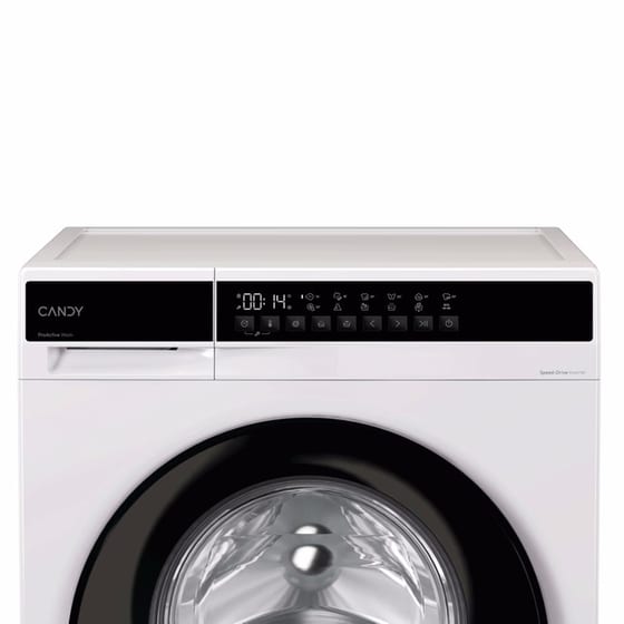 CANDY EY 210B8-S 10 kg 1.200 Στροφές Λευκό Πλυντήριο Ρούχων image 4