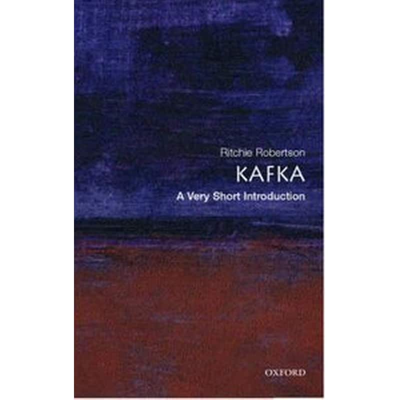 Kafka- A Very Short Introduction