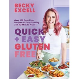 Quick and Easy Gluten Free (The Sunday Times Bestseller)