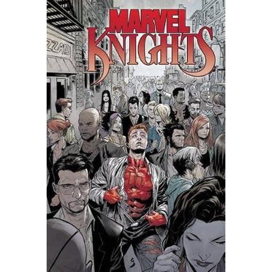 Marvel Knights 20th image 0