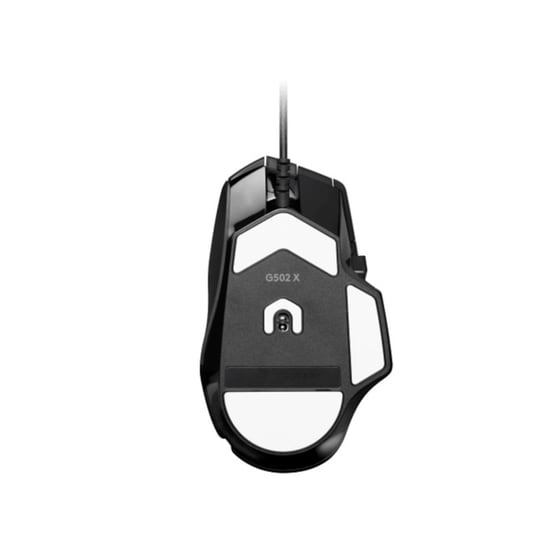 Logitech G G502 X Gaming Ενσύρματο Ποντίκι - Μαύρο image 3