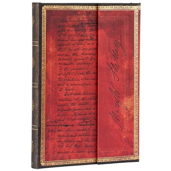 Σημειωματάριο Paperblanks Midi Frankenstein image 1