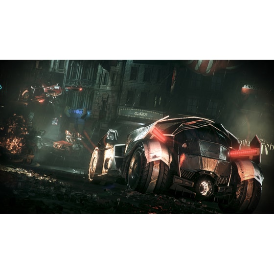 Batman: Arkham Trilogy - Nintendo Switch image 46