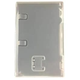 Nintendo Switch Cartridge Replacement Case - Διάφανη Θήκη Αντικατάστασης Κασέτας Nintendo Switch