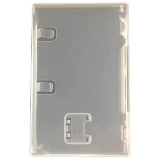 Nintendo Switch Cartridge Replacement Case - Διάφανη Θήκη Αντικατάστασης Κασέτας Nintendo Switch image 0